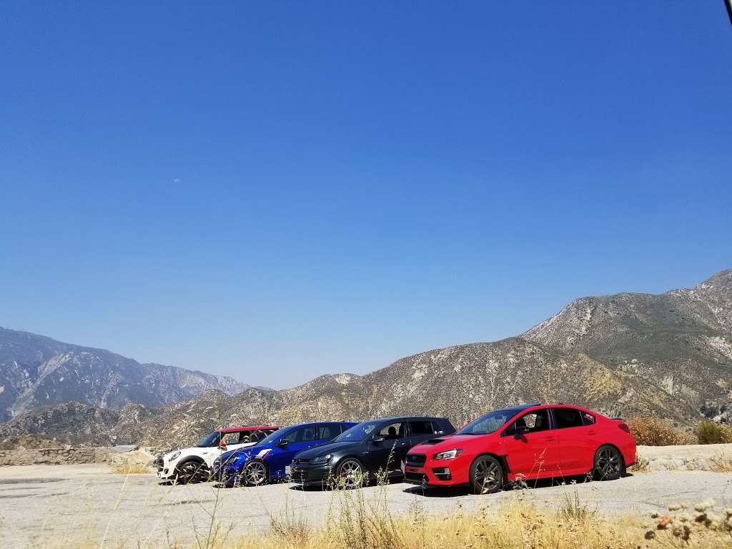 Big Tujunga Dam Overlook | Los Angeles County, Tujunga, CA 91042, USA