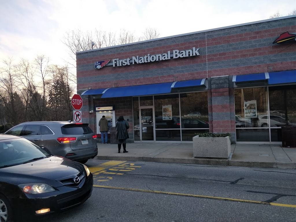First National Bank | 74 Allegheny River Blvd, Verona, PA 15147, USA | Phone: (412) 828-5661