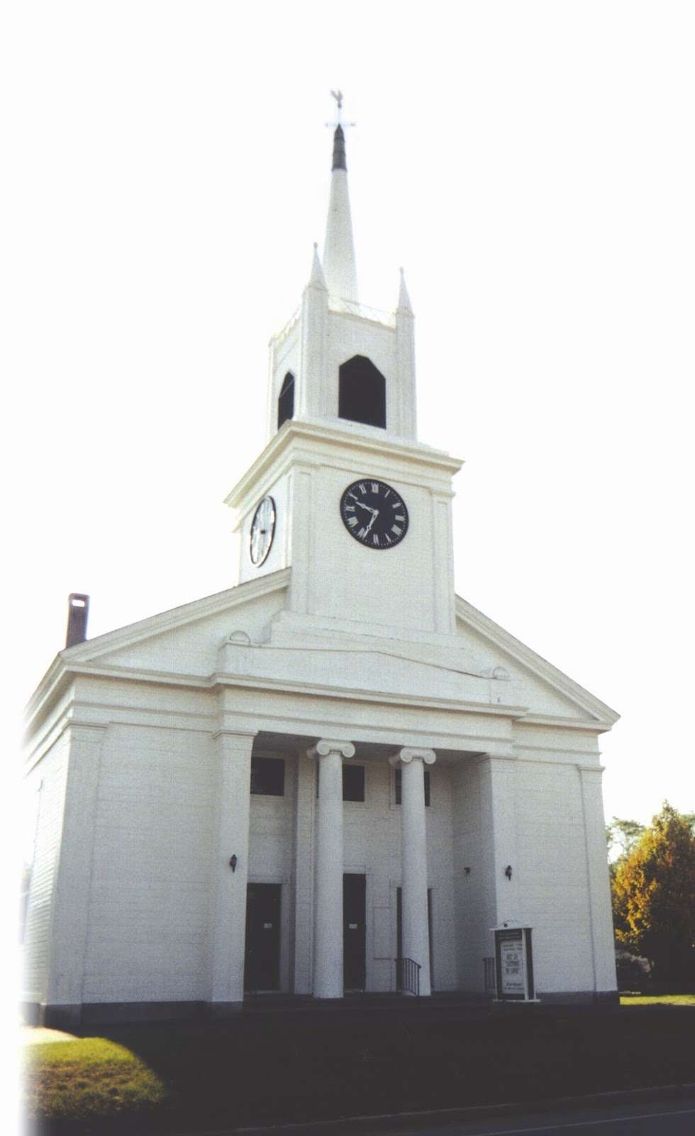 First Congregational Church | 175 Main St, Rowley, MA 01969, USA | Phone: (978) 948-3993