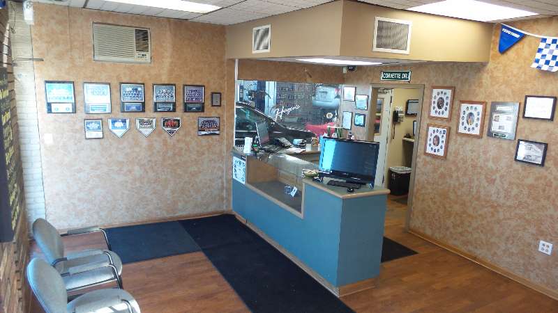 Hagens Automotive West | 2315 Mannheim Rd, Melrose Park, IL 60164 | Phone: (847) 455-0122