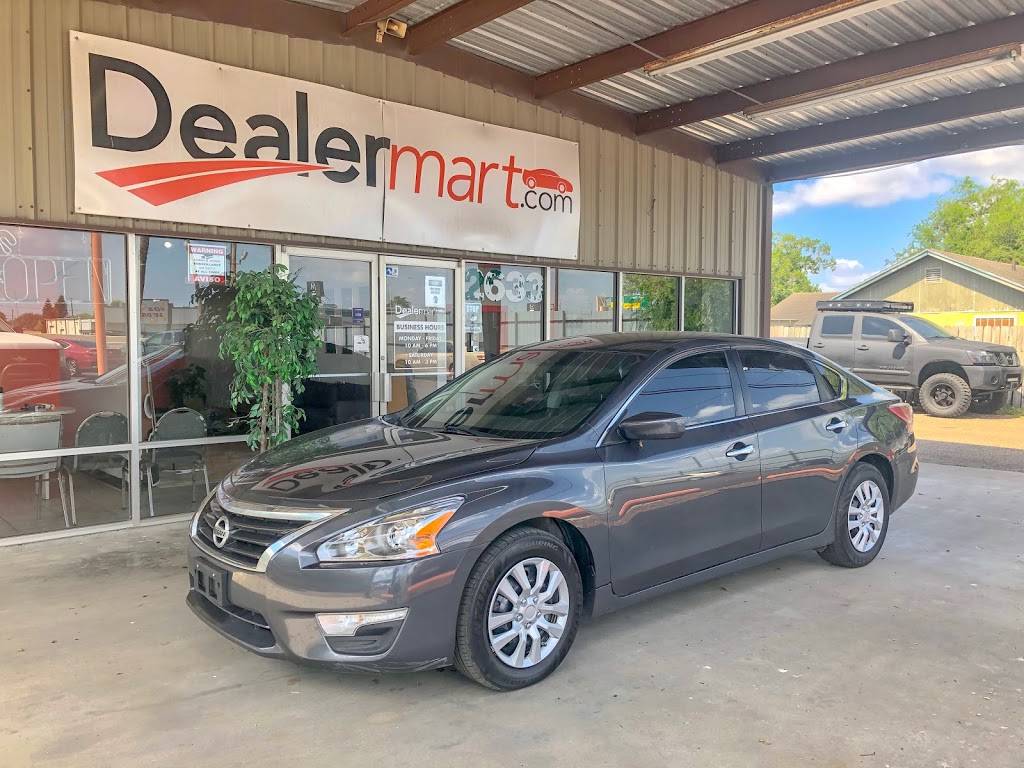 Dealermart | 2633 S Padre Island Dr, Corpus Christi, TX 78415, USA | Phone: (361) 257-2012