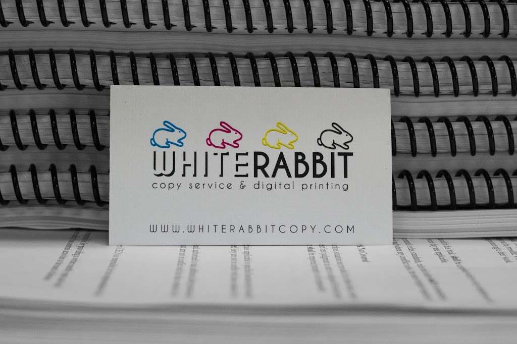 White Rabbit Print & Design | 601 S Walnut St, Bloomington, IN 47401 | Phone: (812) 339-5020