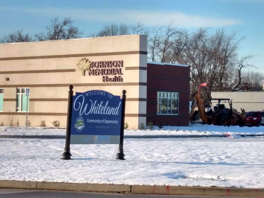 Johnson Memorial Health Whiteland Primary Care Center, 8