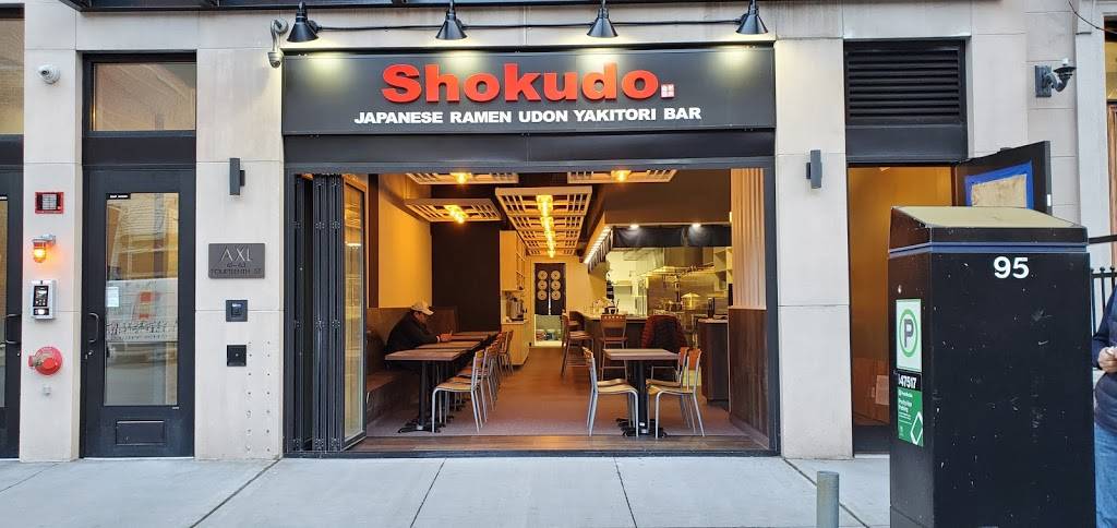 Shokudo Hoboken | 61-63 14th St #150, Hoboken, NJ 07030, USA | Phone: (551) 203-2936