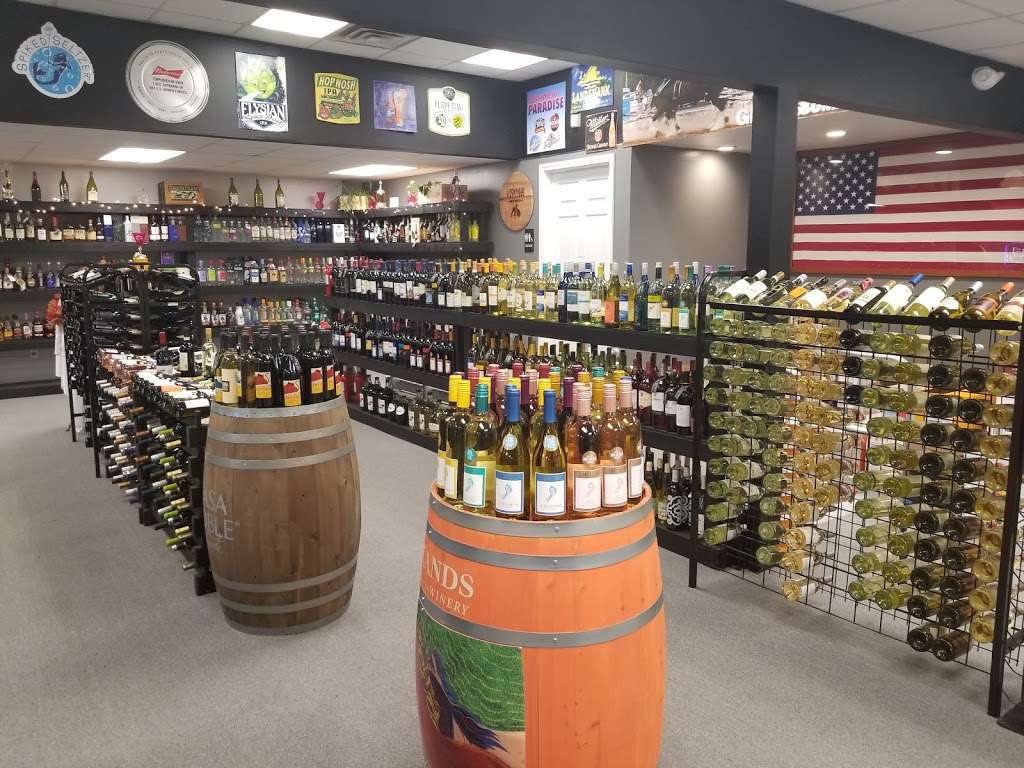 J&J Fine Wines & Spirits | 770 Federal Rd, Brookfield, CT 06804, USA | Phone: (203) 546-8071