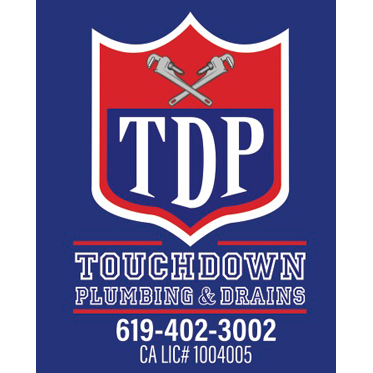 Touchdown Plumbing & Drains | 2820 Via Orange Way # P, Spring Valley, CA 91978 | Phone: (619) 402-3002