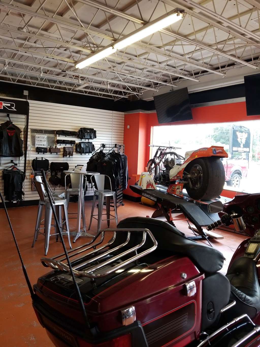 Nitro Cycles | 9515 Spencer Hwy, Deer Park, TX 77536, USA | Phone: (281) 838-8045