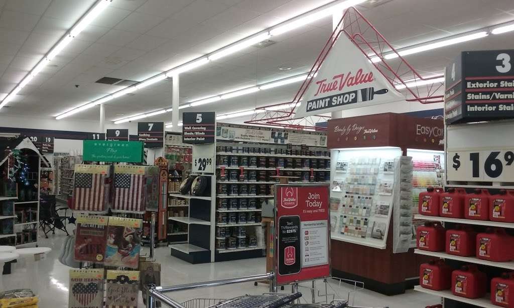 Heisers True Value Hardware in 715 W Market St, Orwigsburg, PA 17961, USA
