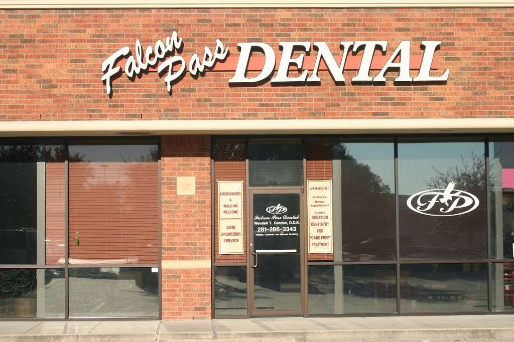 Falcon Pass Dental | 2409 Falcon Pass # 150, Houston, TX 77062, USA | Phone: (281) 286-3343