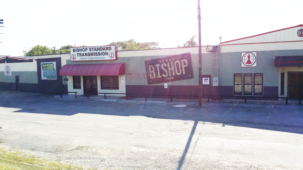 Bishop International, Inc. (Transmissions) | 301 Corinth Street Road, Dallas, TX 75207 | Phone: (214) 943-1104