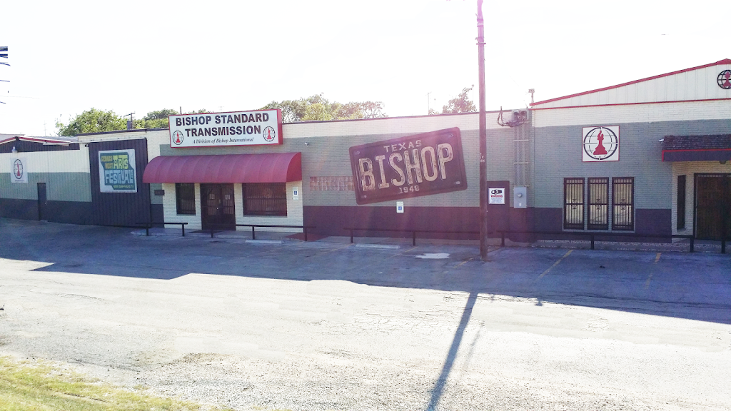 Bishop International, Inc. (Transmissions) | 301 Corinth Street Road, Dallas, TX 75207, USA | Phone: (214) 943-1104