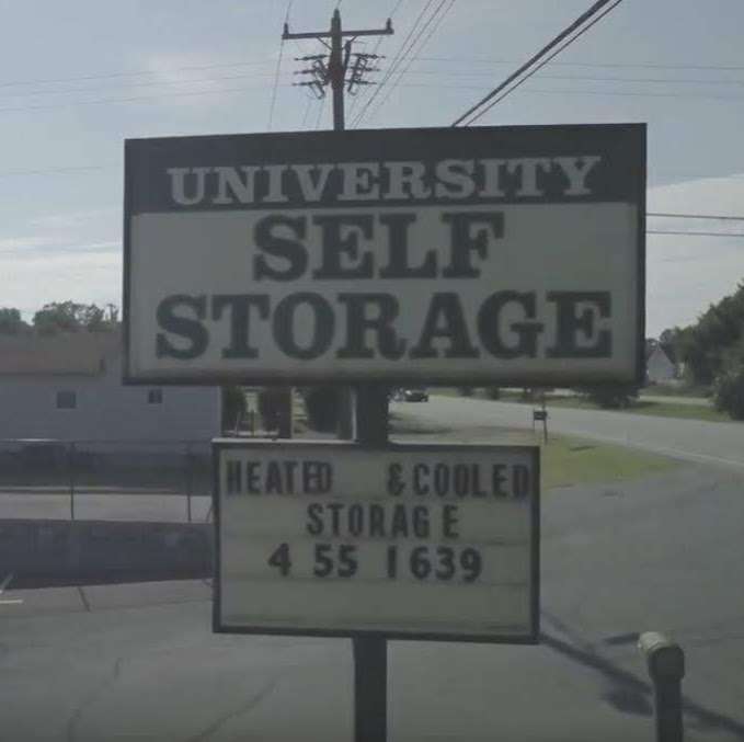 University Self Storage | 7406, 12120 University City Blvd, Harrisburg, NC 28075, USA | Phone: (704) 455-1639