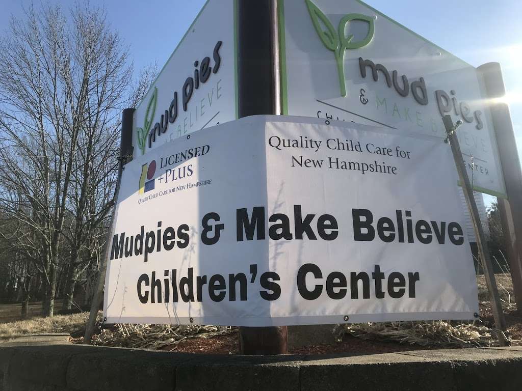 Mudpies & Make Believe Childrens Learning Center | 266 E Main St, Hampstead, NH 03841, USA | Phone: (603) 378-9310