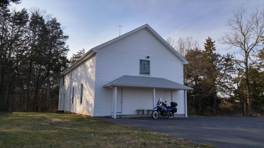 Old Zion Church | White Post, VA 22663, USA