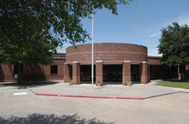 Metcalf Elementary School | 6100 Queenston Blvd, Houston, TX 77084, USA | Phone: (281) 856-1152