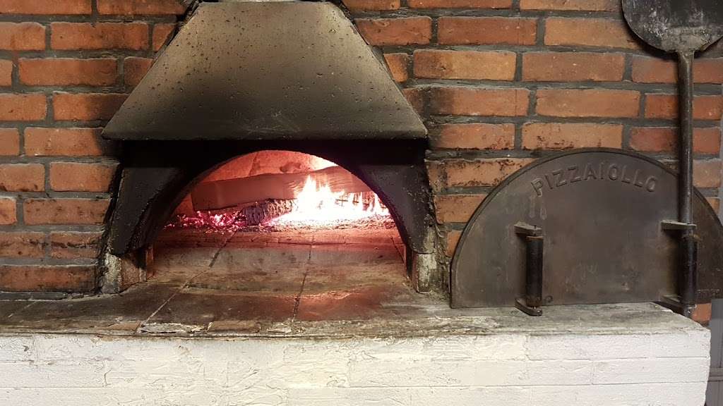 Red Brick Oven | 444 Durnsford Rd, London SW19 8DZ, UK | Phone: 020 8944 9500