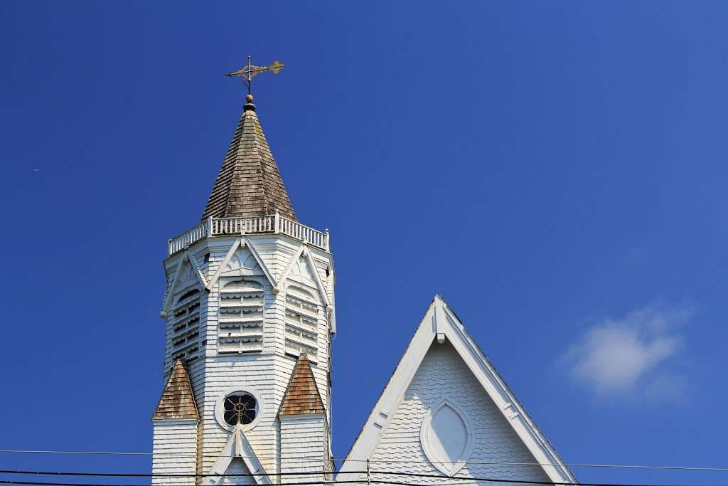 Evangelical Congregational Church | 351 Depot St, South Easton, MA 02375, USA | Phone: (508) 238-3161