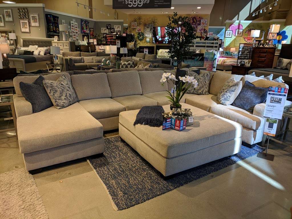 Ashley HomeStore | 22705 Savi Ranch Pkwy, Yorba Linda, CA 92887 | Phone: (714) 363-9900