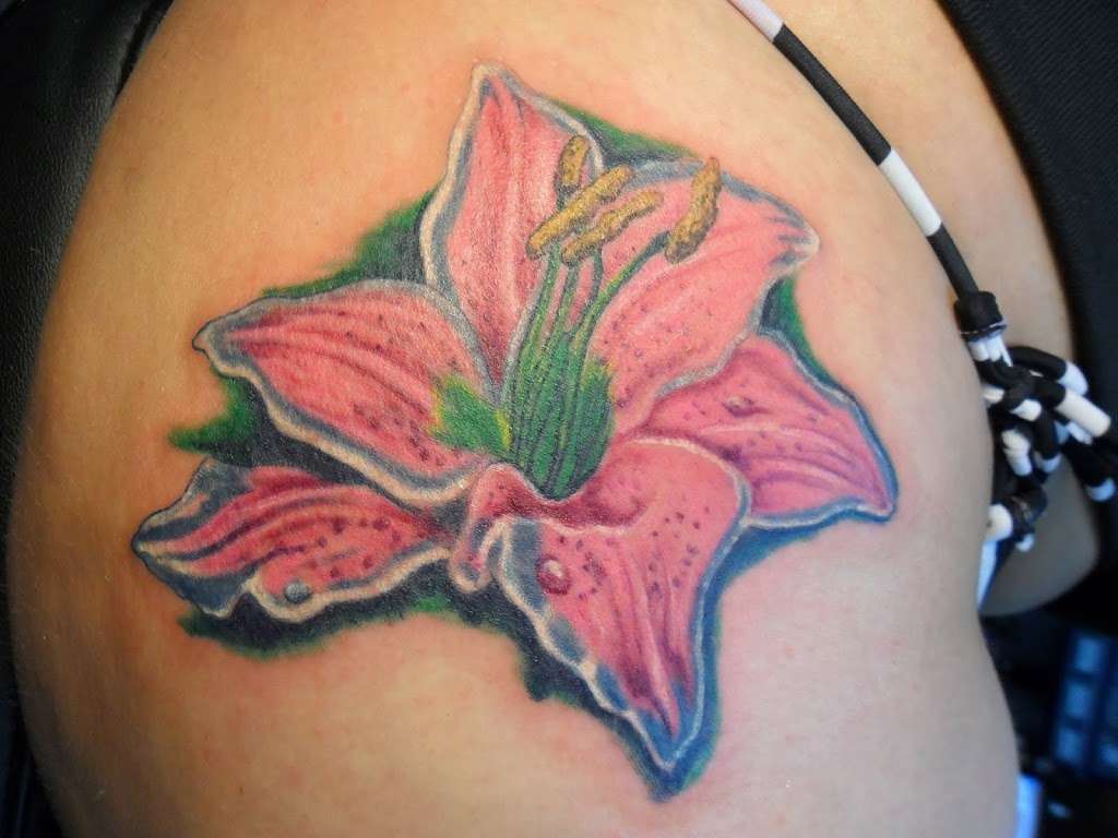 Inspirations Body Art Studio | 54 Main St #21, Lakeville, MA 02347, USA | Phone: (774) 381-1230