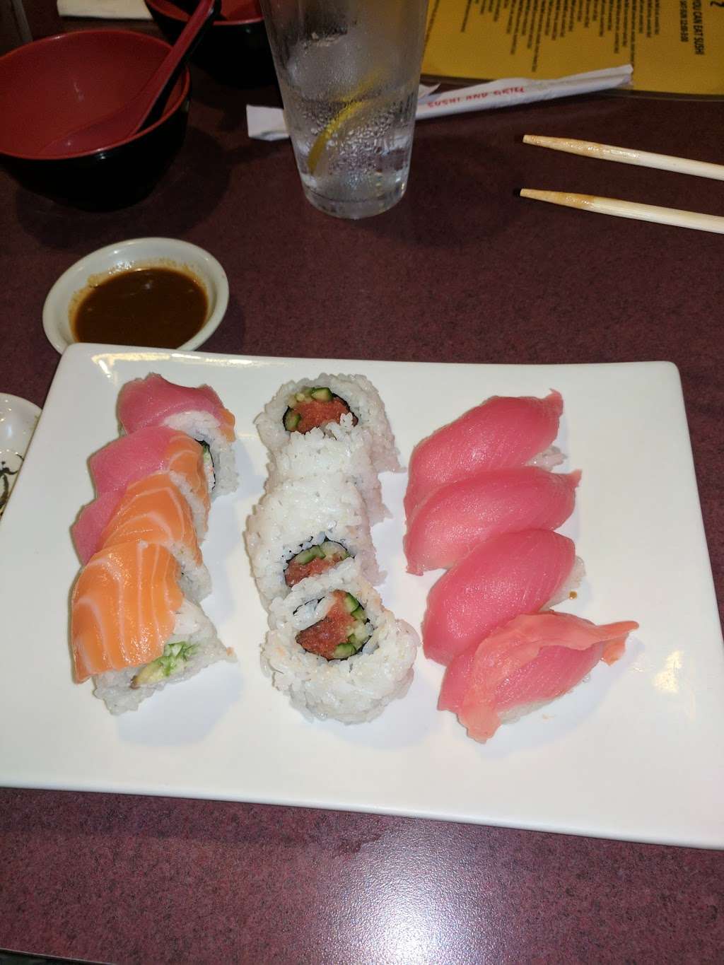 Hisui 2 Sushi | 3001 Alamo Dr, Vacaville, CA 95687, USA | Phone: (707) 448-2157