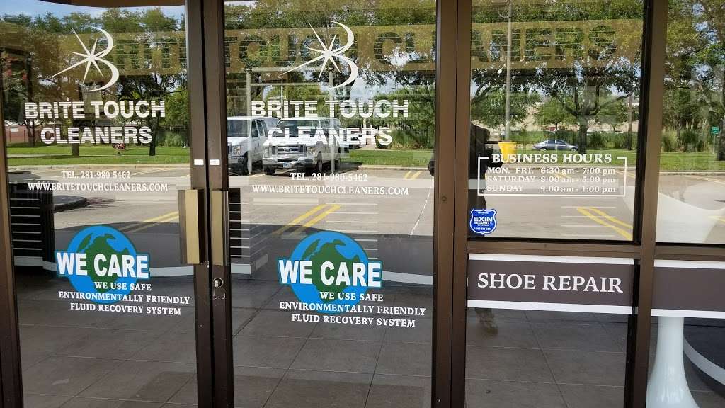 Brite Touch Cleaners #1 | 4680 Hwy. 6 S., Sugar Land, TX 77479, USA | Phone: (281) 980-5462