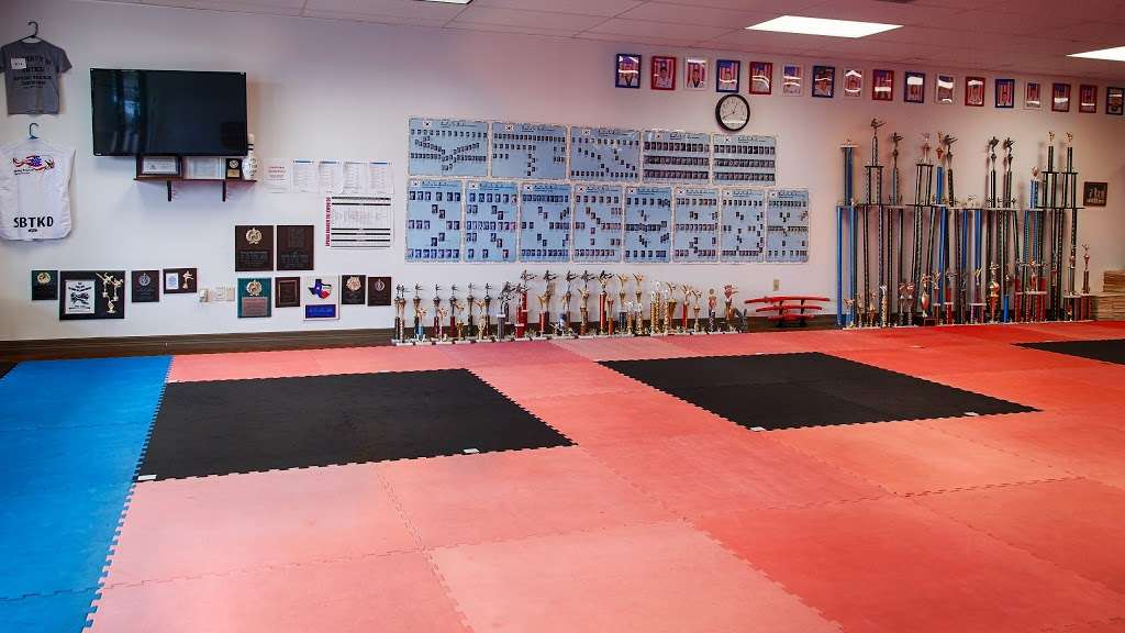 Spring Branch Taekwondo | 8103 Long Point Rd, Houston, TX 77055, USA | Phone: (832) 894-1667