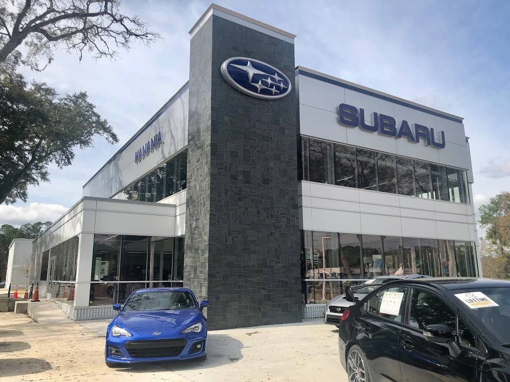 Hanania Subaru of Orange Park | 6400 Blanding Blvd, Jacksonville, FL 32244, USA | Phone: (855) 851-7200