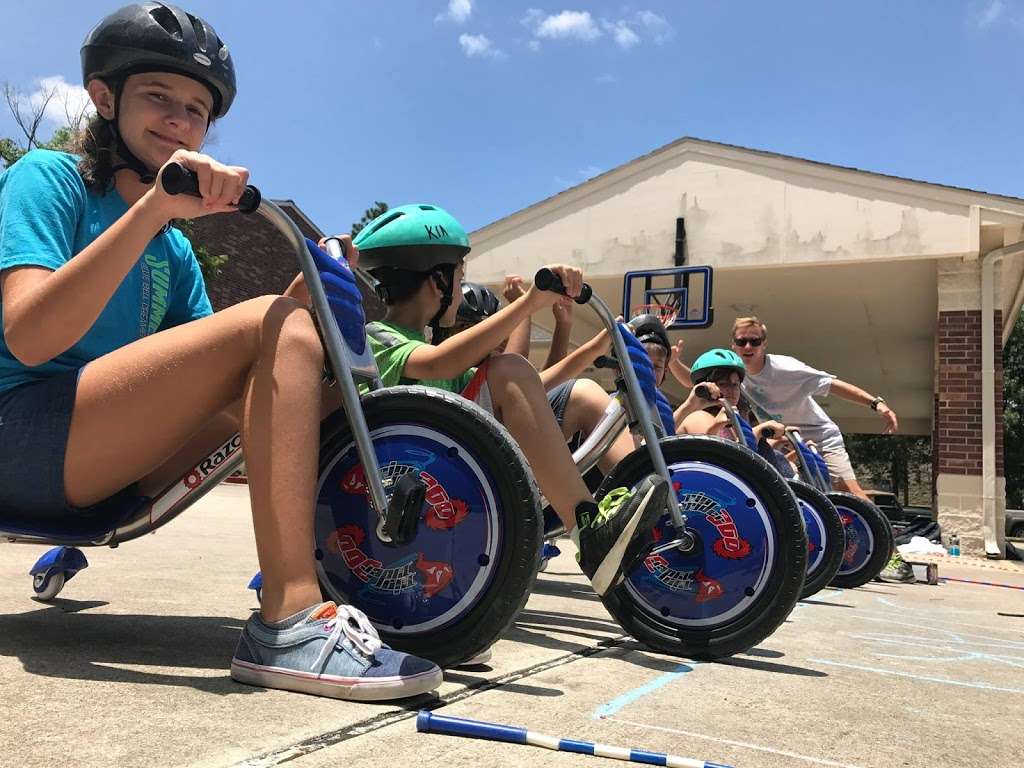 Kids In Action | 3838 Woodland Hills Dr, Kingwood, TX 77339, USA | Phone: (281) 358-9446