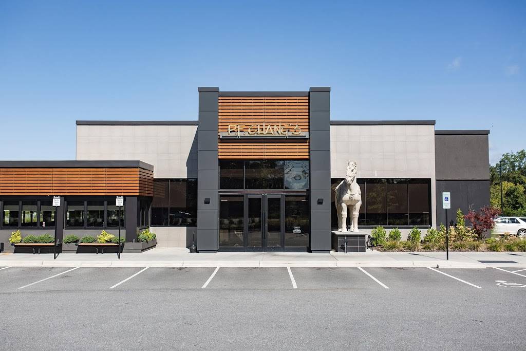 P.F. Changs | 175 Harvey St, Winston-Salem, NC 27103, USA | Phone: (336) 793-4191