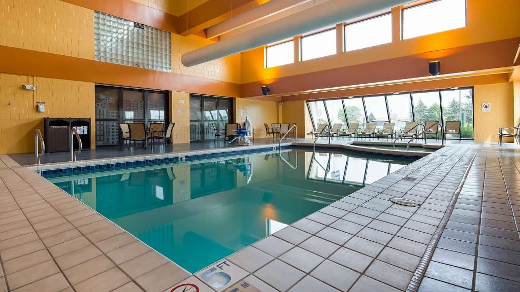 Best Western Executive Inn | 7220 122 Ave, Kenosha, WI 53142, USA | Phone: (262) 857-7699