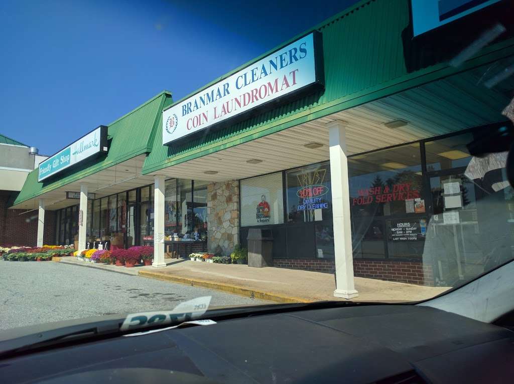 Branmar Cleaners | 1812 Marsh Rd # 5, Wilmington, DE 19810, USA | Phone: (302) 475-6241