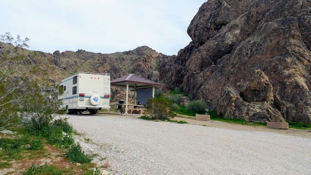 Sawtooth Canyon Campground | Lucerne Valley, CA 92356, USA | Phone: (760) 252-6000