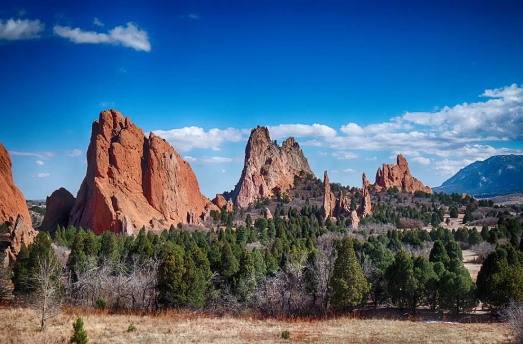 Garden of the Gods Visitor and Nature Center | 1805 N 30th St, Colorado Springs, CO 80904, USA | Phone: (719) 634-6666