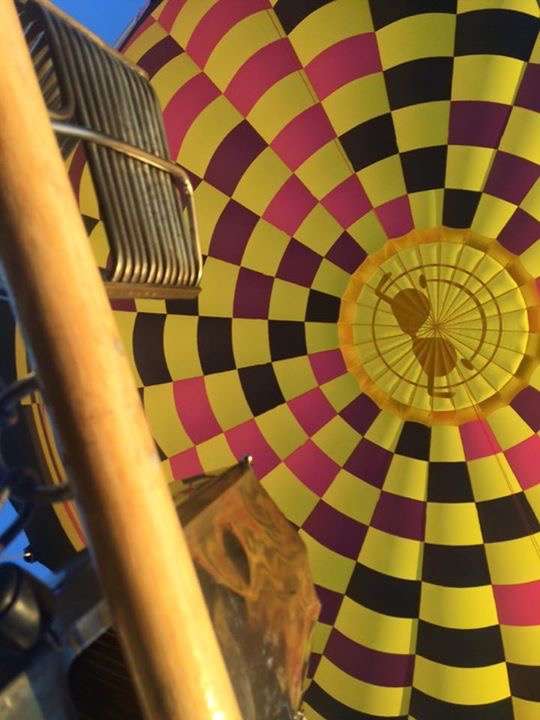 Maryland Hot Air Balloon Rides | 105 Lincoln St, Greensboro, MD 21639, USA | Phone: (301) 814-3297
