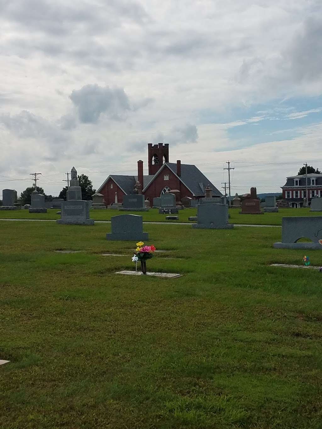 Freysville Cemetary | 1625 Windsor Rd, Red Lion, PA 17356, USA