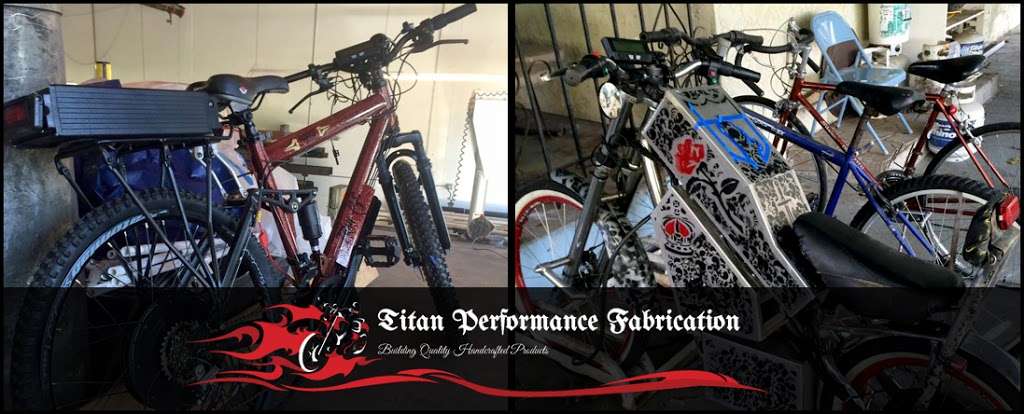 Titan Performance Fabrication | 21000 Corsair Blvd, Hayward, CA 94545 | Phone: (510) 244-0942