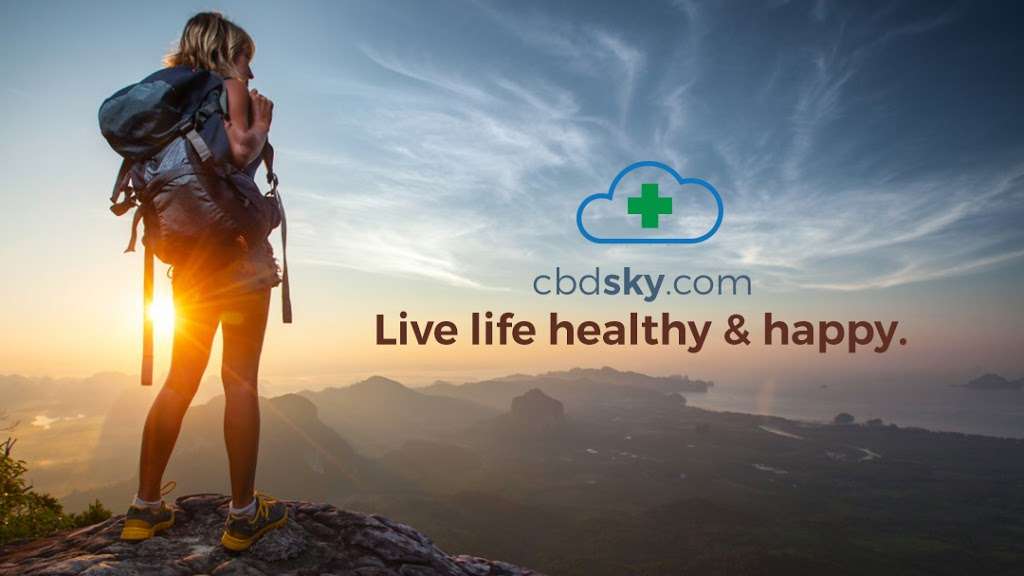 CBDSKY.COM | 101 S Coit RD 36-202, Richardson, TX 75080 | Phone: (800) 921-4541