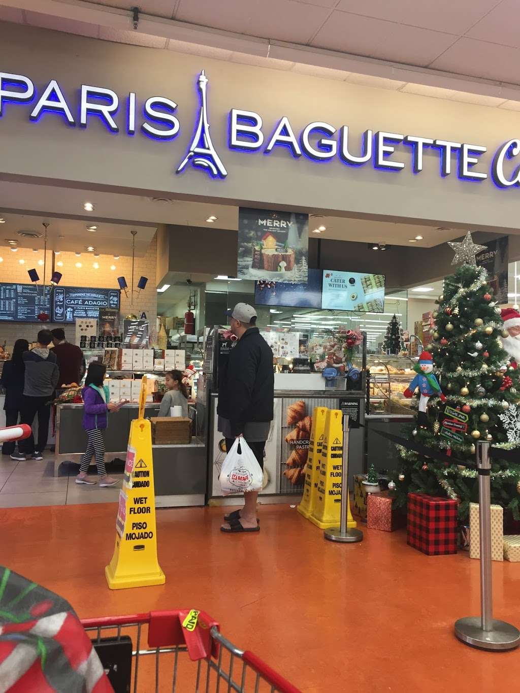 Paris Baguette | 9440 Mira Mesa Blvd, San Diego, CA 92126, USA | Phone: (858) 689-0404