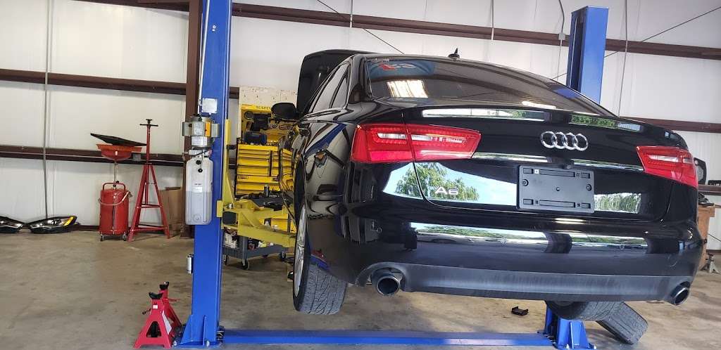 Tailor Techs Automotive | 560 Danover Rd, Katy, TX 77494, USA | Phone: (832) 303-1319