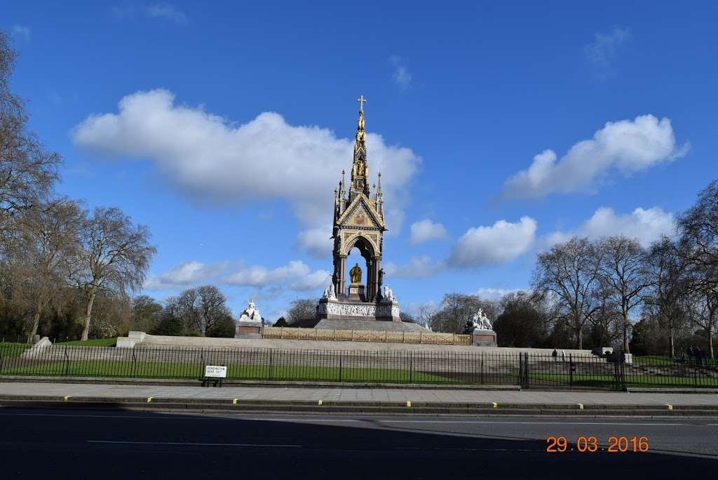 Royal Albert Hall (Stop RL) | Kensington, London SW7 5ET, UK