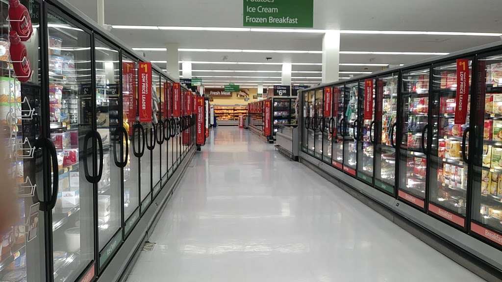 Walmart Neighborhood Market | 501 Sereno Dr, Vallejo, CA 94589, USA | Phone: (707) 653-1058