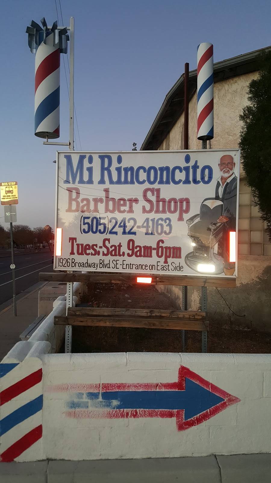 Mi Rinconcito | 1926 Broadway Blvd SE, Albuquerque, NM 87102, USA | Phone: (505) 242-4163