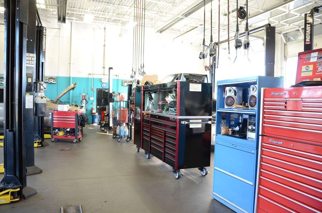 Bartels Auto Clinic | 13725 S Route 59, Plainfield, IL 60544, USA | Phone: (815) 676-4568