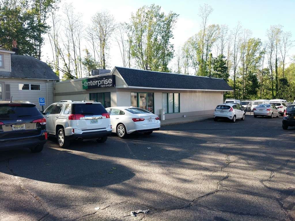 Enterprise Rent-A-Car | 267 Throckmorton St, Freehold Township, NJ 07728, USA | Phone: (732) 409-7400