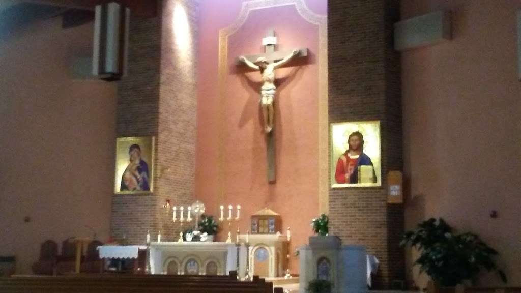 St. Catherine of Siena Catholic Church | 1020 Springvale Rd, Great Falls, VA 22066 | Phone: (703) 759-4350