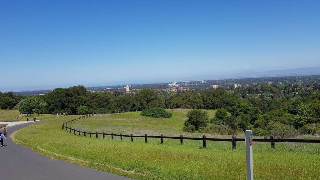 Gerona Gate, Stanford Dish Hiking Trail | Stanford Dish Hiking Trail, Stanford, CA 94305