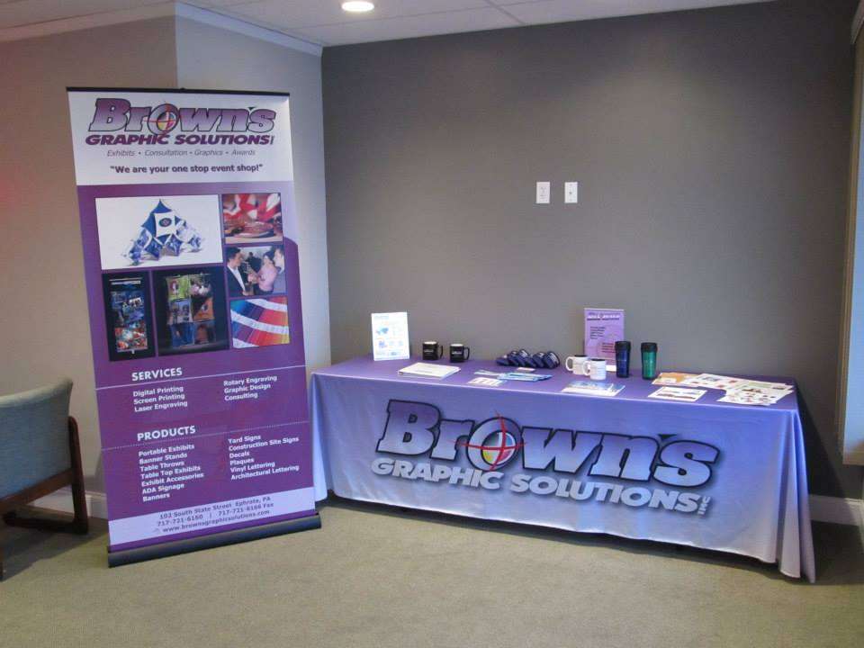 Browns Signs & Awards | 1397 Arcadia Rd #100, Lancaster, PA 17601, USA | Phone: (717) 721-6160