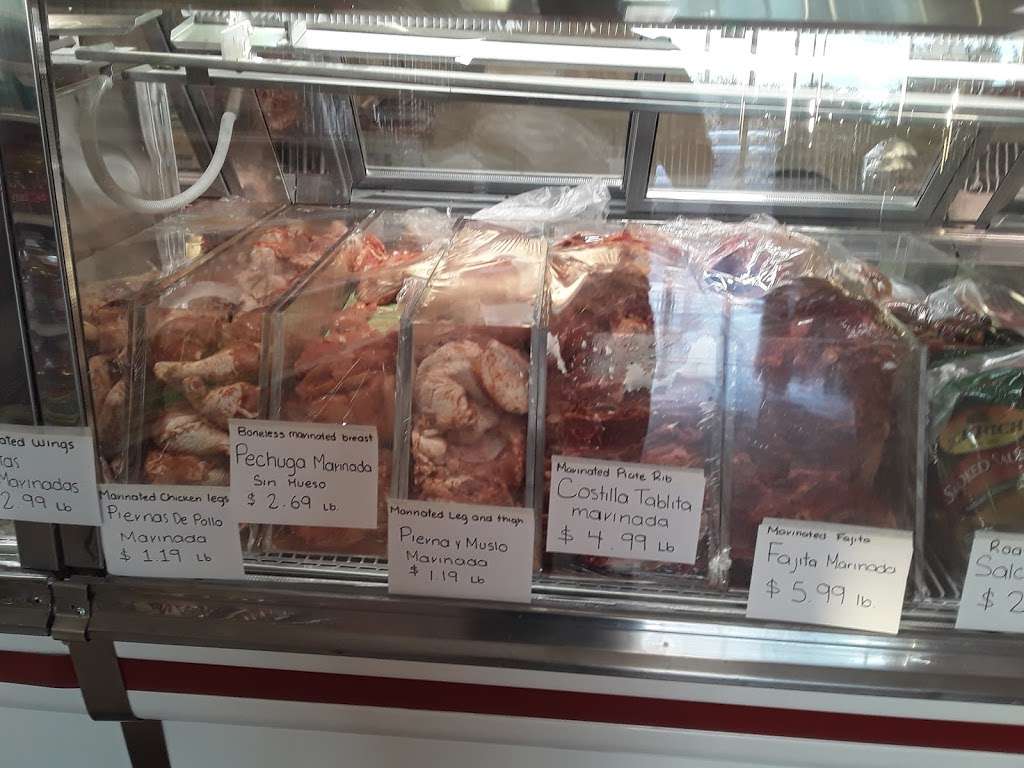 La zacatecana meat market | 2376 Lavon #110 Dr, Garland, TX 75040, USA | Phone: (817) 361-3143