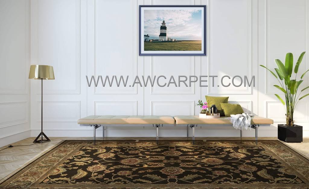 A & W Rugs & Carpet | 16874 Stagg St, Van Nuys, CA 91406, USA | Phone: (818) 994-9300