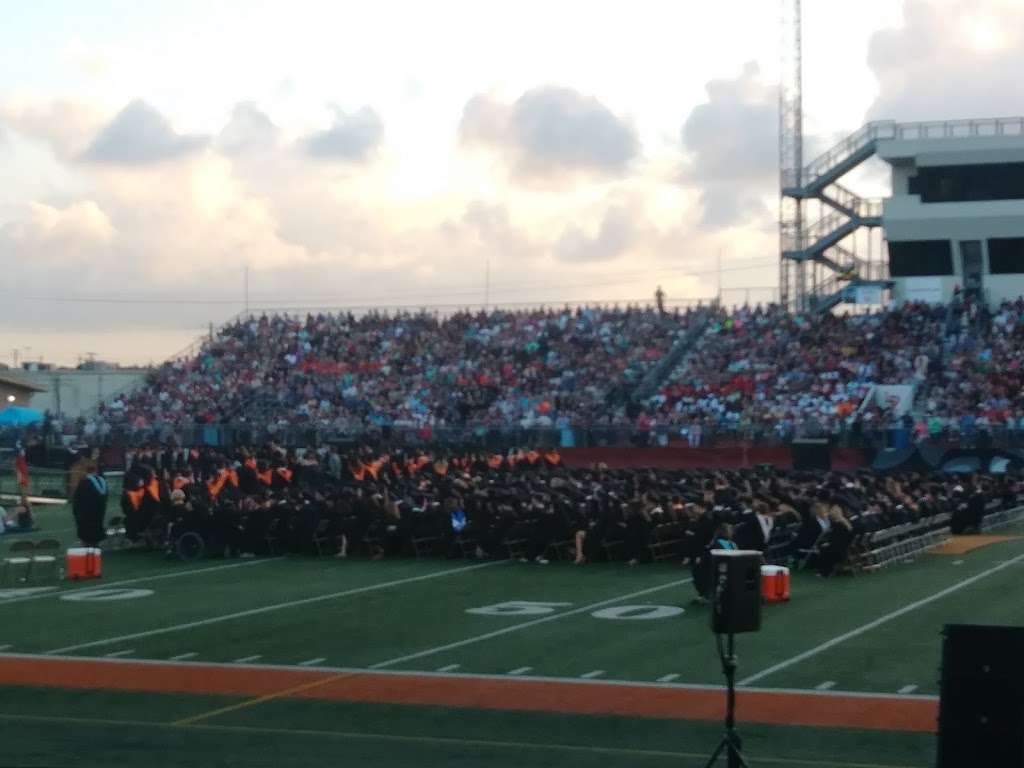 Bulldog Stadium Lp | Texas St, La Porte, TX 77571, USA